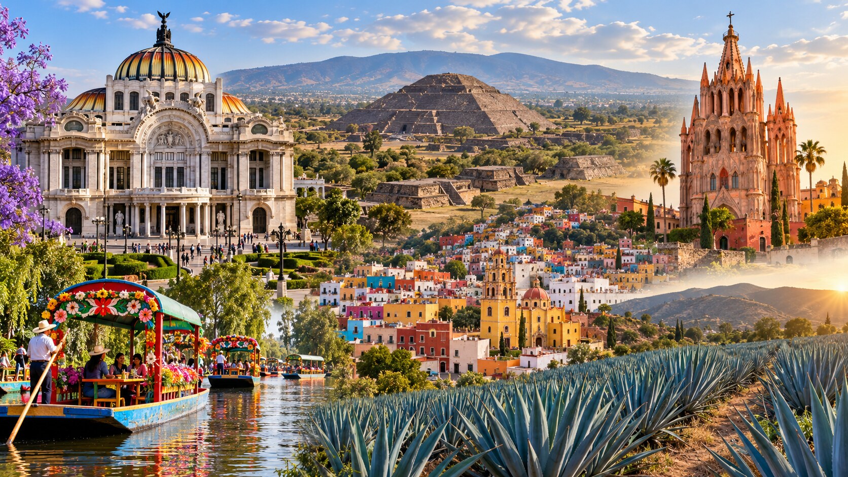 México Mágico a Fondo