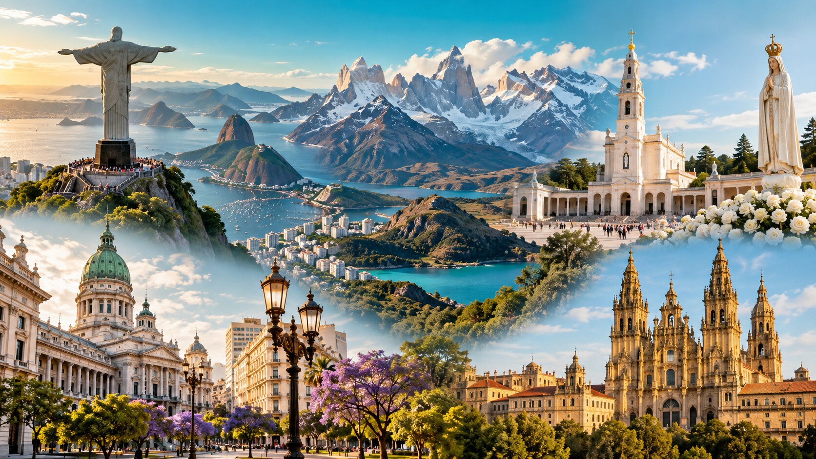 Santuarios y Norte de España